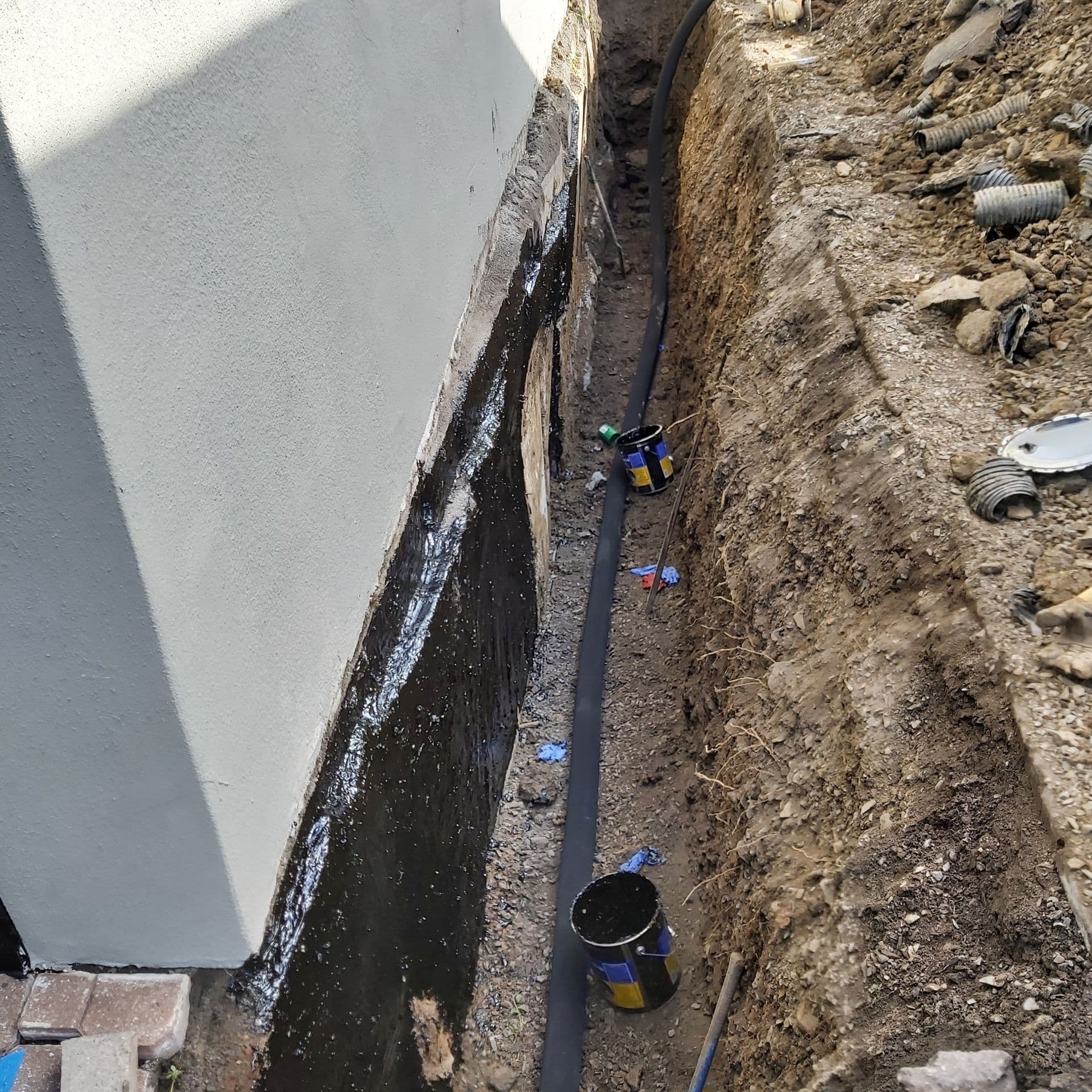 Équipe Injection S.F. au travail