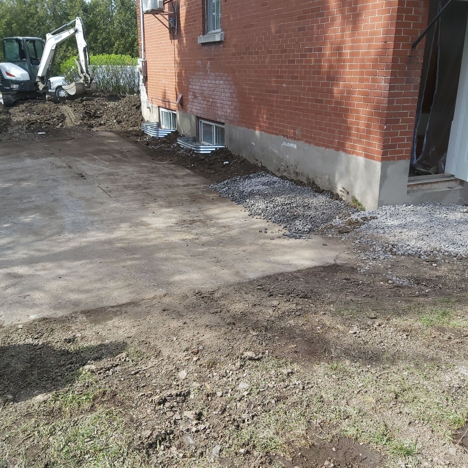 Analyse complémentaire sur fondation