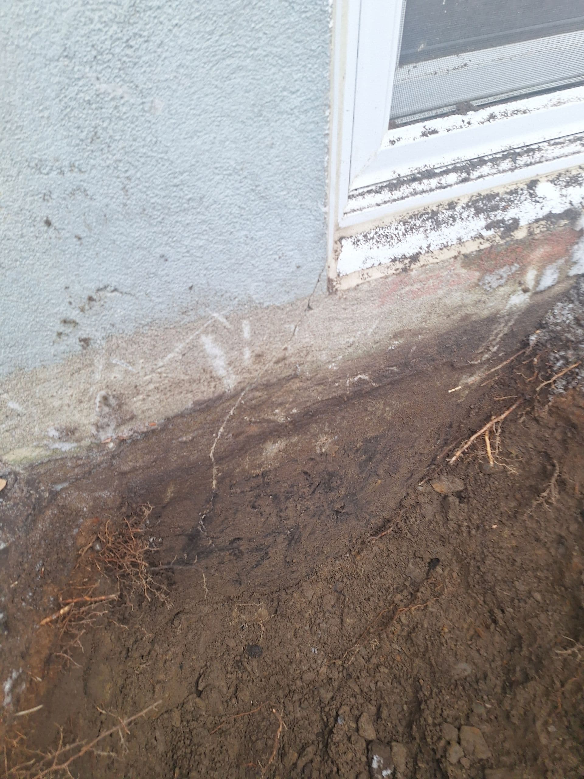 Diagnostic de fondation